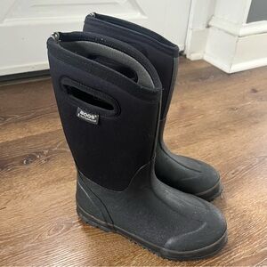 BOGS classic high winter boot, youth